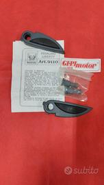 Cp. Poggiapiedi posteriori piaggio liberty.