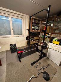 Palestra integrale Decathlon