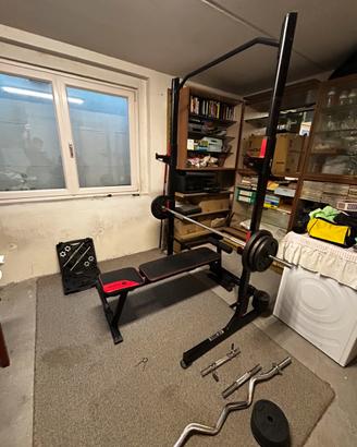 Palestra integrale Decathlon