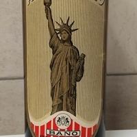 BOTTIGLIA APERITIVO AMERICANO BANO ASTI VINTAGE