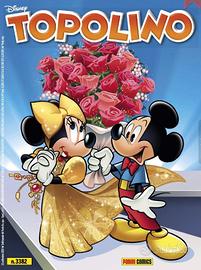 topolino fumetto