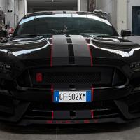 Ford Mustang 5.0 V8 premium aut.