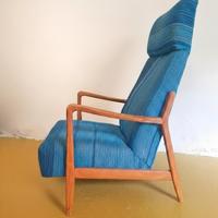 Poltrona vintage design danese anni 50