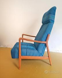 Poltrona vintage design danese anni 50