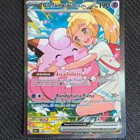 Clefairy EX di Lylia ASC 280 Ascesa Eroica