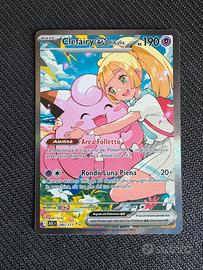 Clefairy EX di Lylia ASC 280 Ascesa Eroica