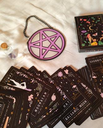 WITCH BOX - MOON WITCH