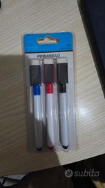 set di pennarello per lavagna magnetica
