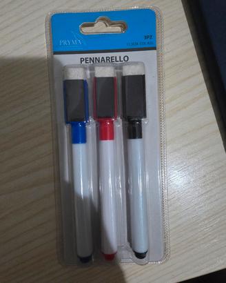 set di pennarello per lavagna magnetica