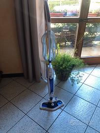 Scopa a vapore Polti come nuova