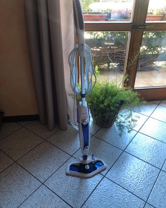 Scopa a vapore Polti come nuova