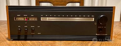 Tuner Rogers T75 Series 2 e Studer A764 profess.