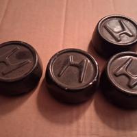 Center caps cerchi Honda civic ek