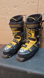la sportiva Spectre scialpinismo 26/26 e mezzo
