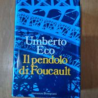 Il pendolo di Foucault - U. Eco (1988)