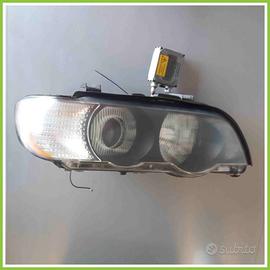 Dispositivo Proiettore Destro (DX)Xenon BMW X5 (20