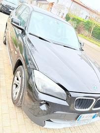 BMW X1 sDrive18d Automatico