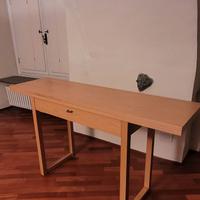Tavolo marca Calligaris trasformabile
