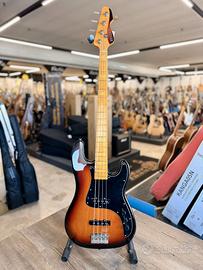 MARKBASS GV JJ 4 CORDE SUNBURST