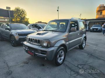 SUZUKI Jimny 1.5 DDiS cat 4WD JLX 4x4