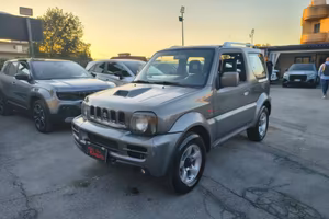 SUZUKI Jimny 1.5 DDiS cat 4WD JLX 4x4