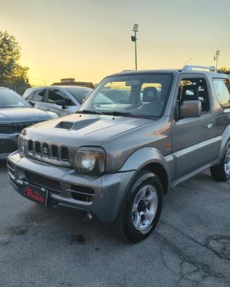SUZUKI Jimny 1.5 DDiS cat 4WD JLX 4x4