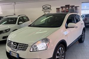Nissan Qashqai 2.0 dCi DPF 4WD Tekna