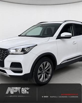 DR AUTOMOBILES dr 4.0 1.5 Gpl 114cv