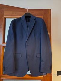 completo giacca pantaloni uomo