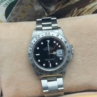 Rolex Explorer II 16570 Nero FULL SET
