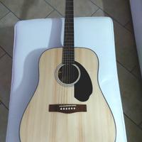 Chitarra acustica Fender