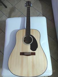 Chitarra acustica Fender