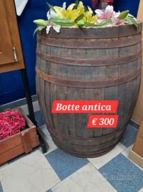 Botte antica