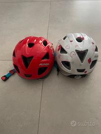 Caschetto bicicletta bambino
