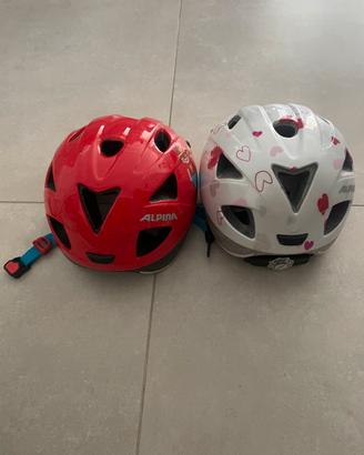 Caschetto bicicletta bambino