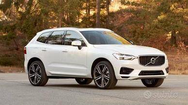 Parabrezza Volvo XC60 da 2017 in poi