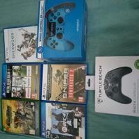 mini lotto PlayStation/Xbox 