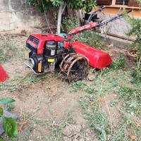 Motocoltivatore valpadana