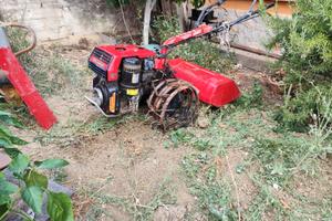 Motocoltivatore valpadana