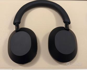 Sony WH-1000XM5 cuffie wireless
