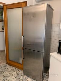 Frigorifero/freezer cassetti  inox 