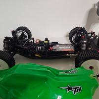 auto radiocomandato durango dex410 v4