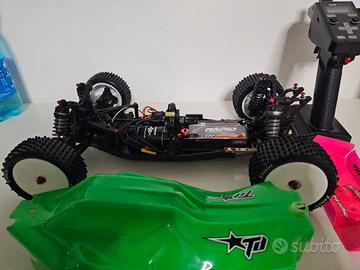 auto radiocomandato durango dex410 v4