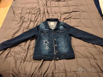 Giacca estiva jeans 