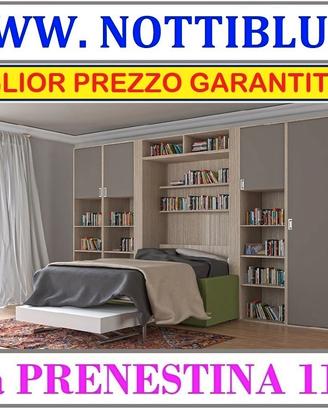 Letto a Scomparsa RELAX 1p&1/2 MATERASSO
