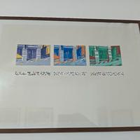 passeggiare sotto i portici 