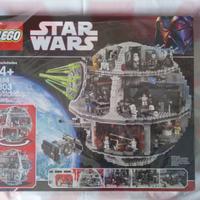 Death Star La Morte Nera Lego 10188 New Sigillato