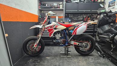 Yamaha yz 450f