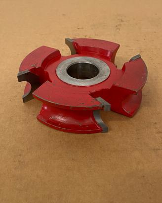 Fresa pe toupie Raggio 10 mm