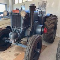 Trattore a testa calda ORSI super Orsi 45 hp con d